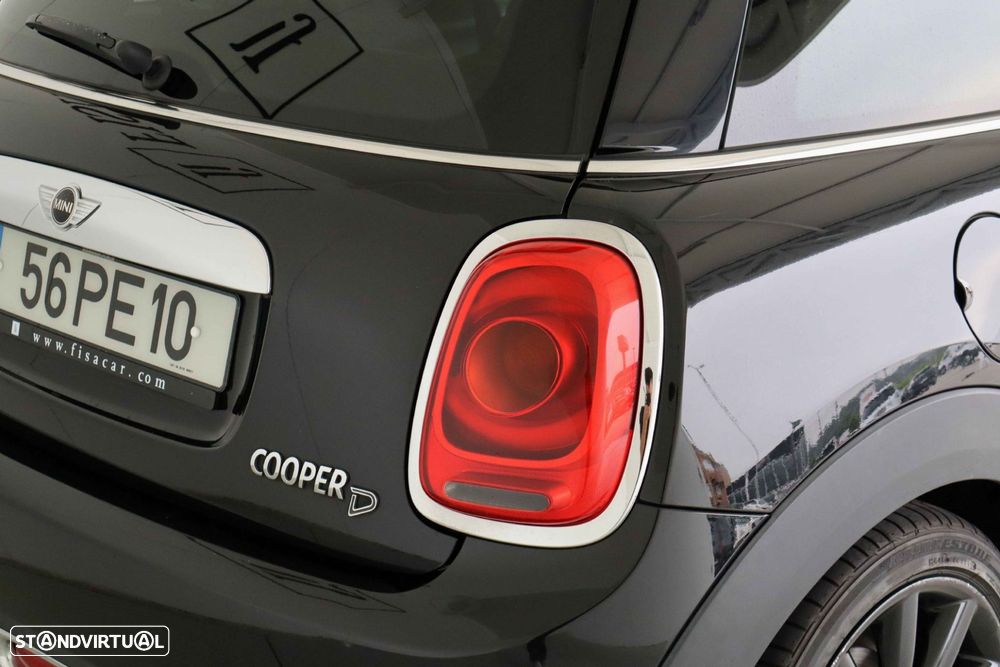 MINI 3 Portas Cooper D Auto - 8