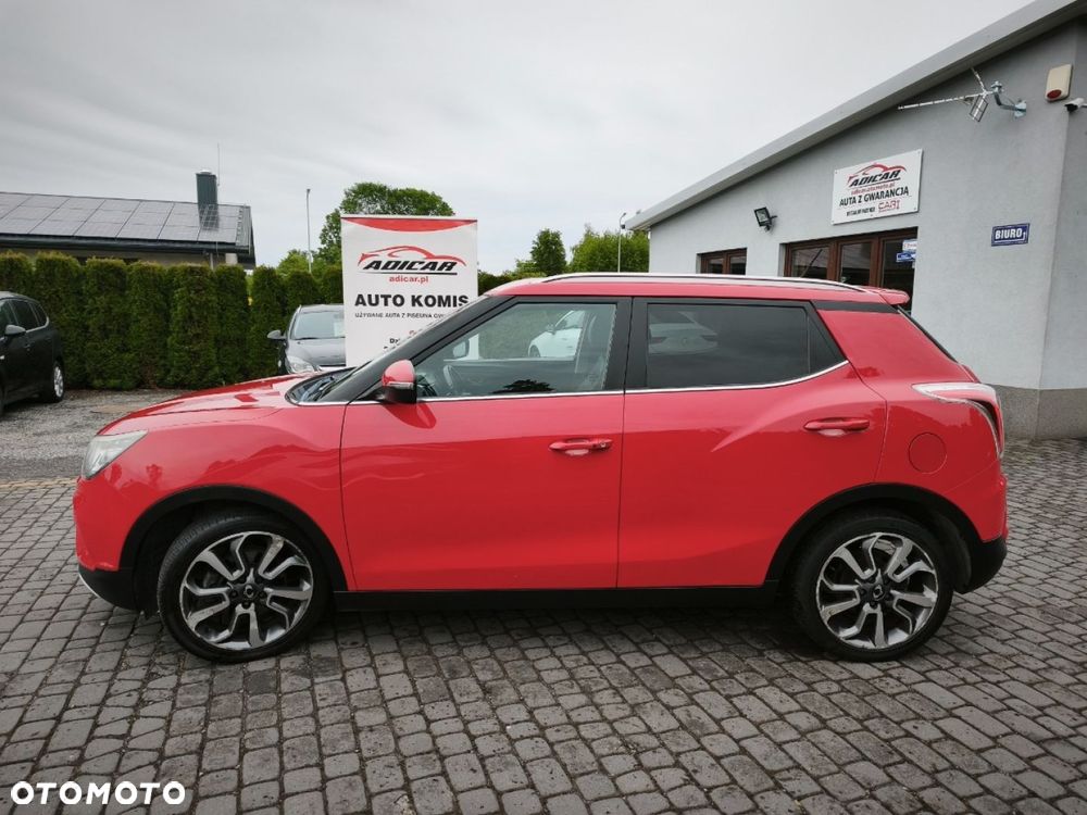 SsangYong/KGM Tivoli - 2