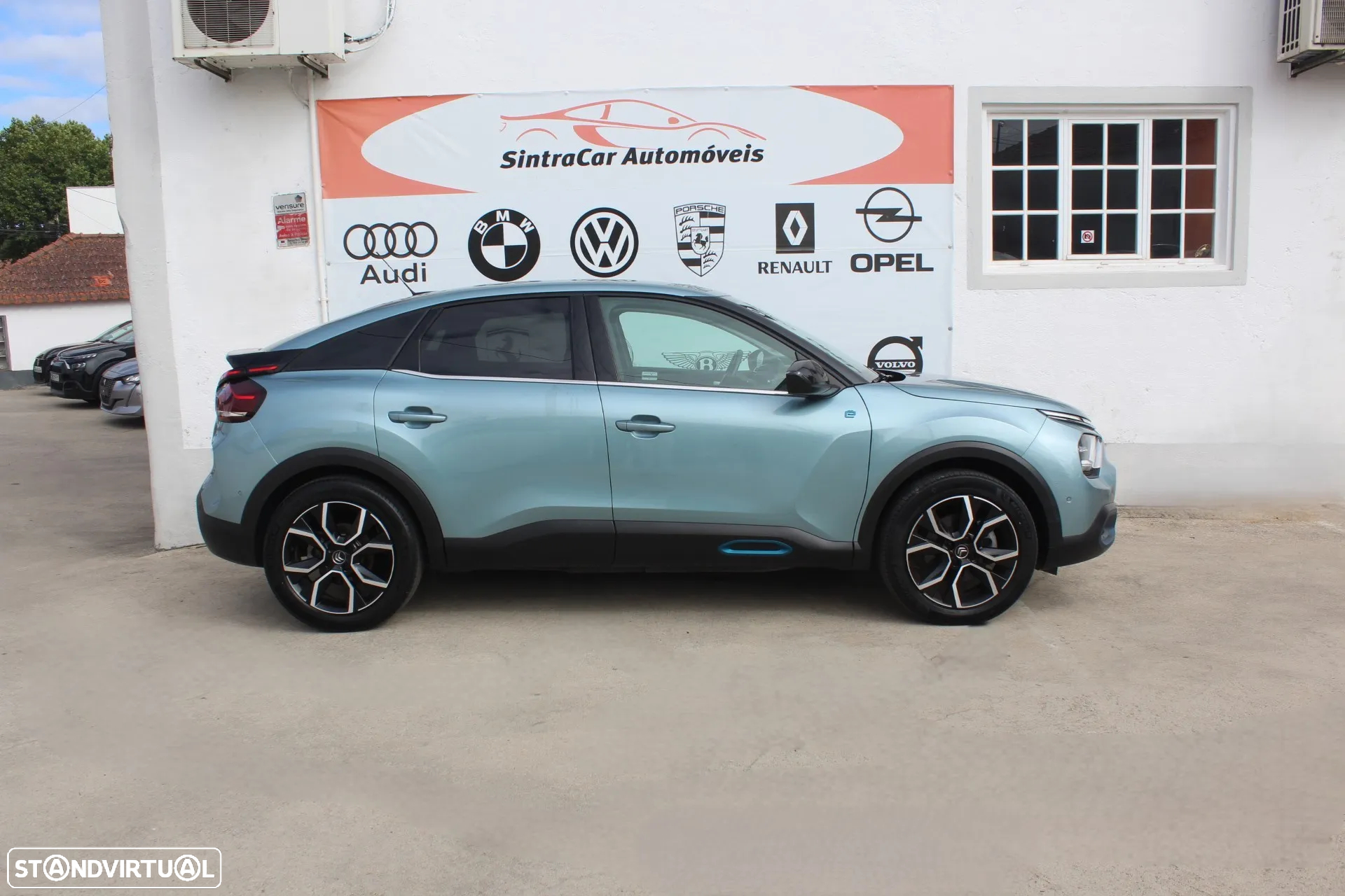 Citroën e-C4 50 kWh Feel Pack - 6
