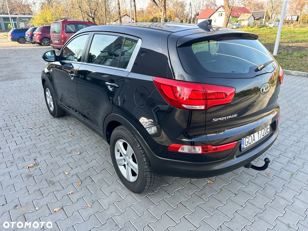 Kia Sportage - 4