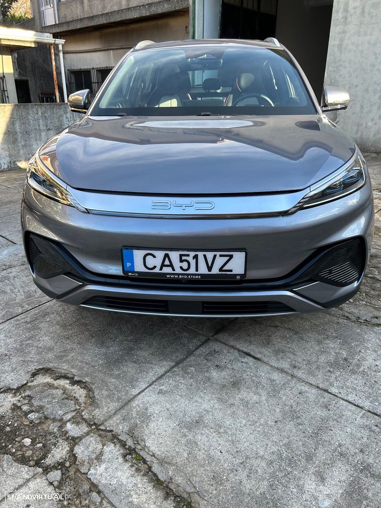 BYD Atto 3 Comfort - 9