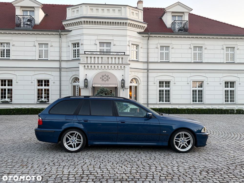 BMW Seria 5 - 2