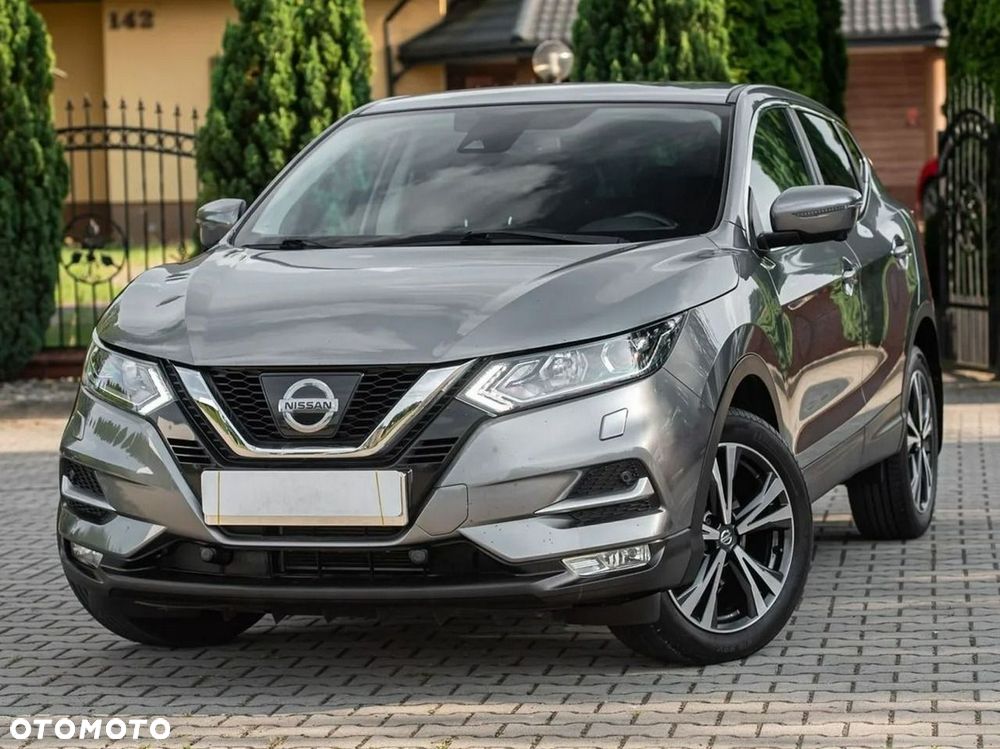 Nissan Qashqai 1.2 DIG-T N-Vision - 5