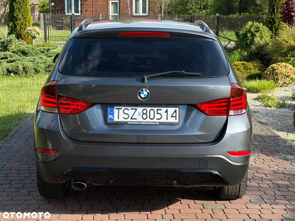 BMW X1 xDrive18d Sport Line - 22