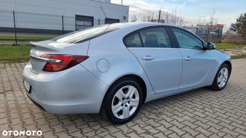 Opel Insignia 2.0 CDTI EcoFLEX S&S - 6
