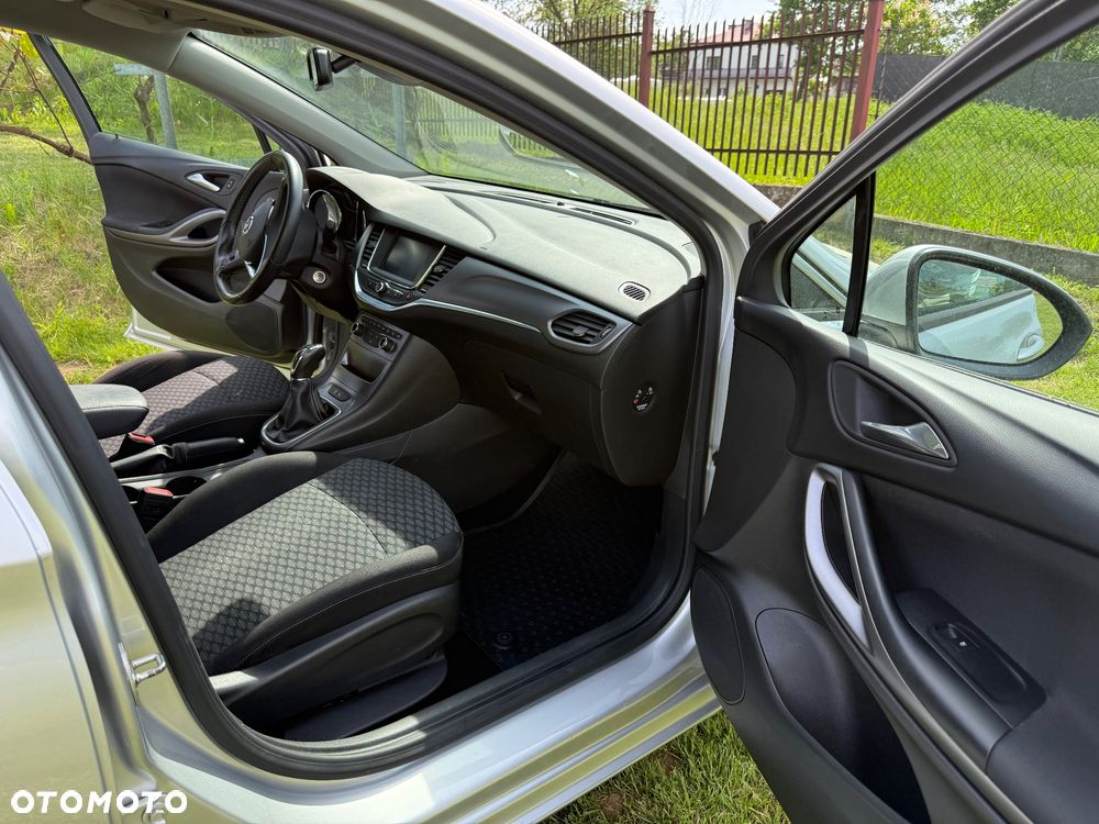 Opel Astra 1.4 T Enjoy - 13