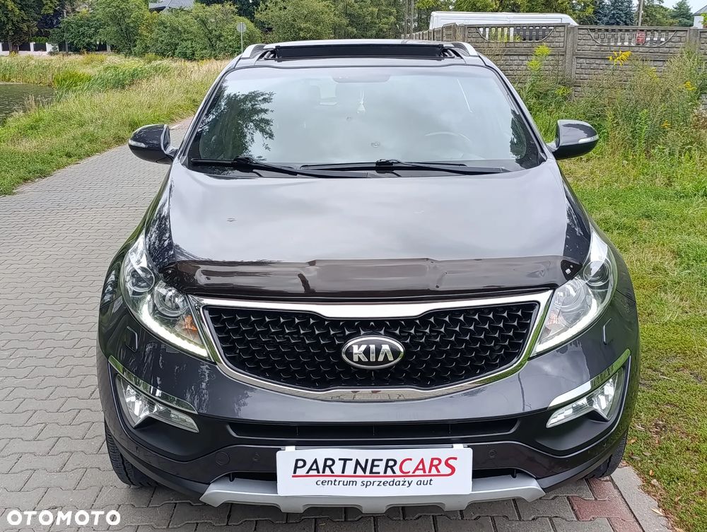 Kia Sportage 1.6 GDI XL 2WD - 5