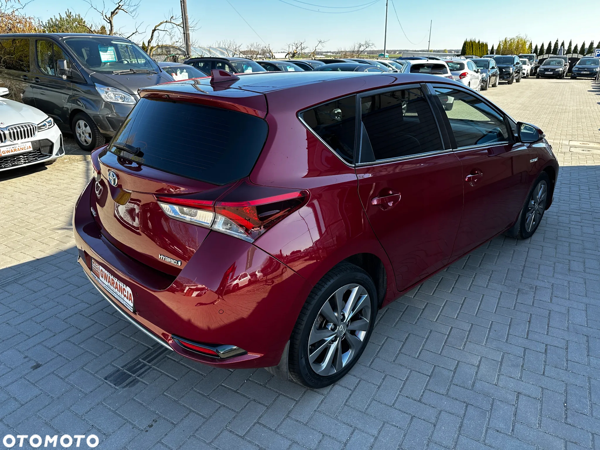 Toyota Auris - 3