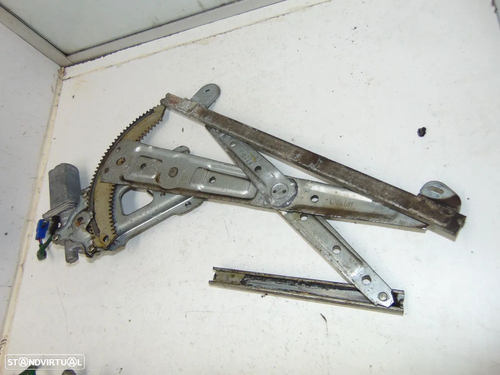 Subaru Forester elevadores - 8