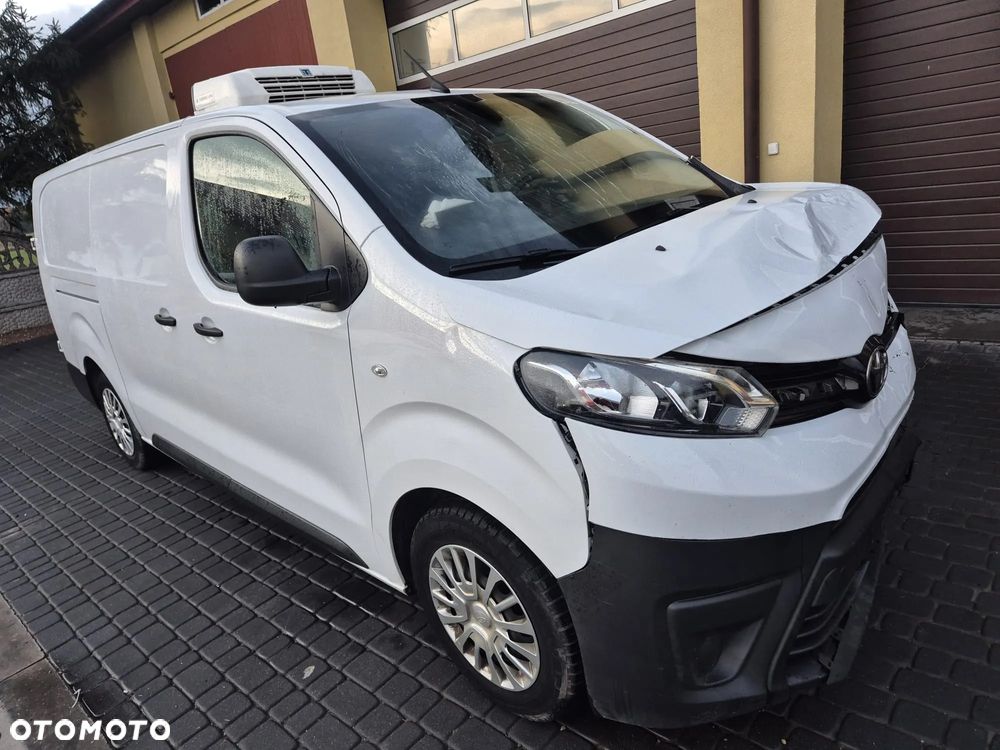 Toyota Proace Chłodnia - 14