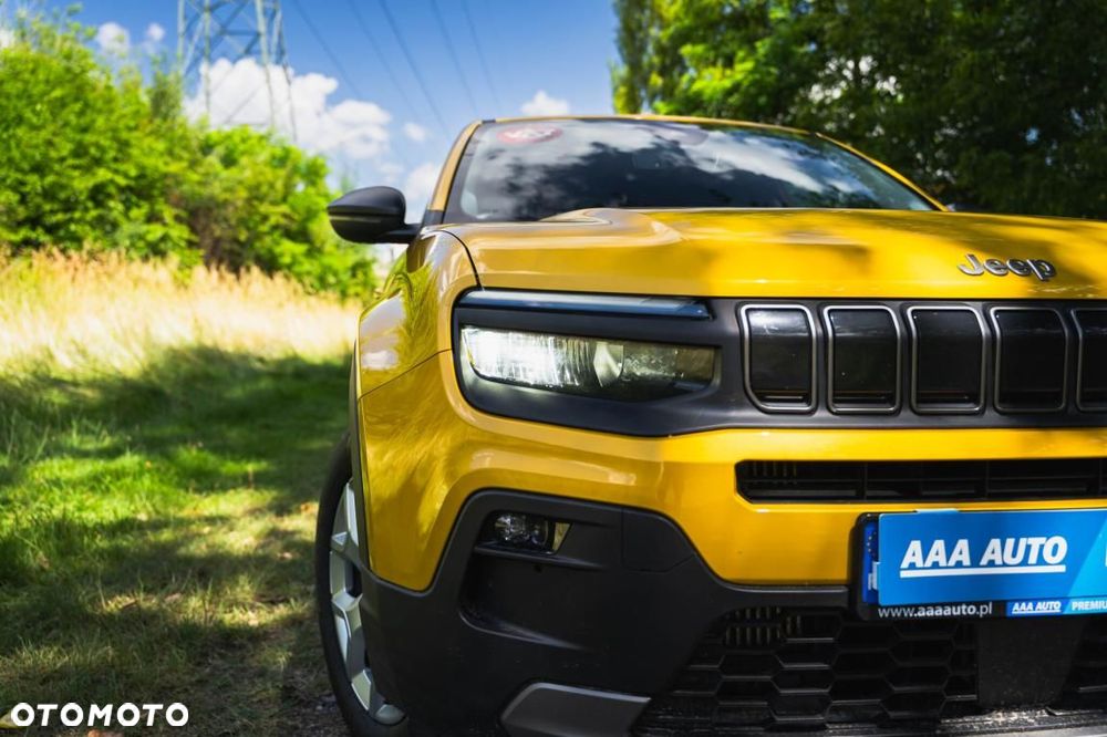 Jeep Avenger - 9