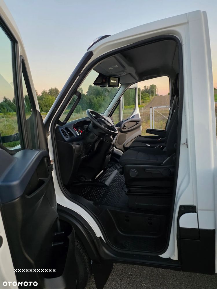 Iveco PLATFORMA 6.50m◾️IVECO 72 180◾️DAILY 70C18◾️NA PODUSZCE◾️50C18◾️SKRZYNIA◾️SKRZYNIOWY◾️35C15◾️SPRINTER 519◾️CRAFTER◾️MAN TGE◾️◾️MAXI - 8