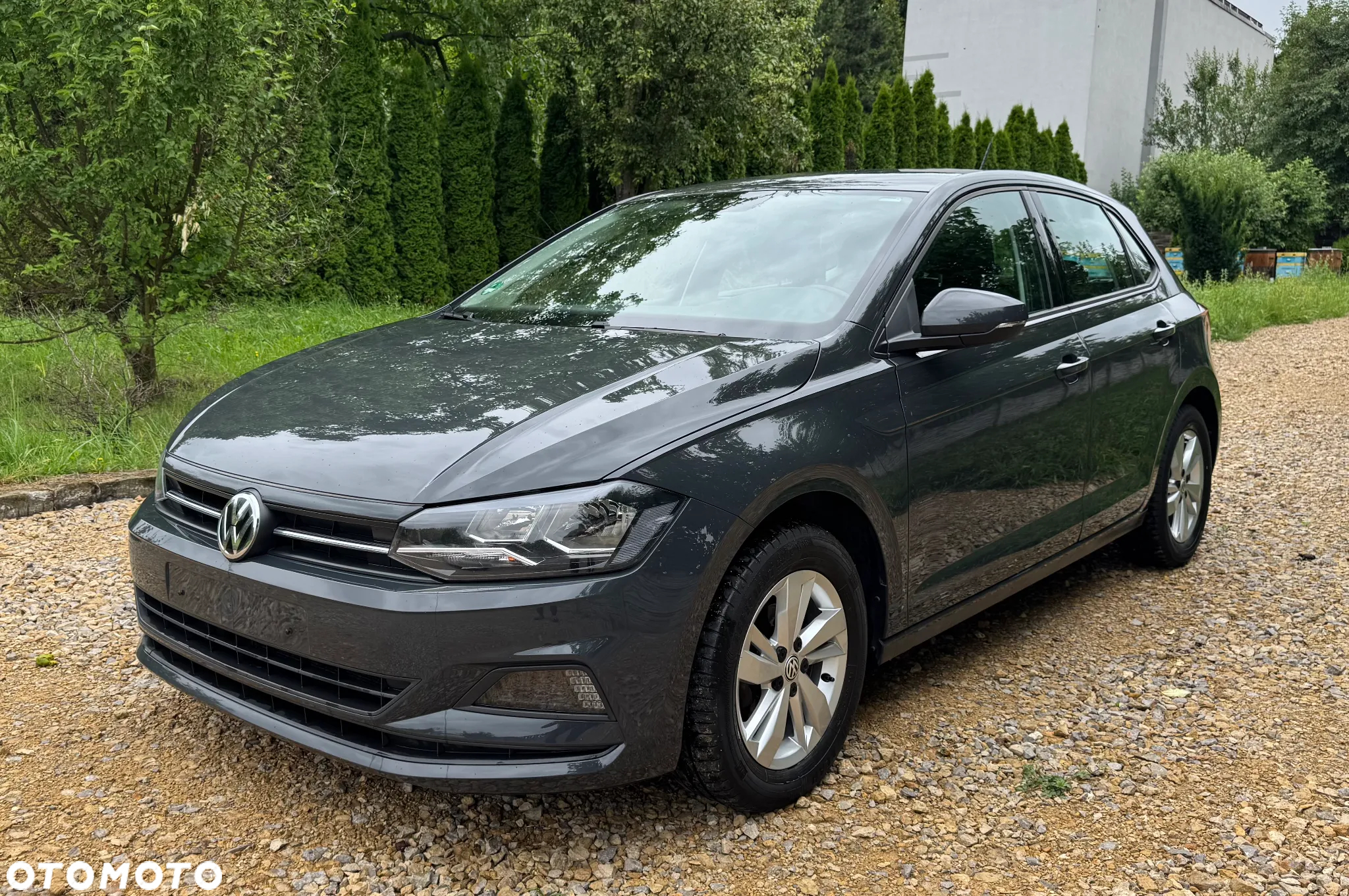 Volkswagen Polo 1.0 TSI Comfortline - 2