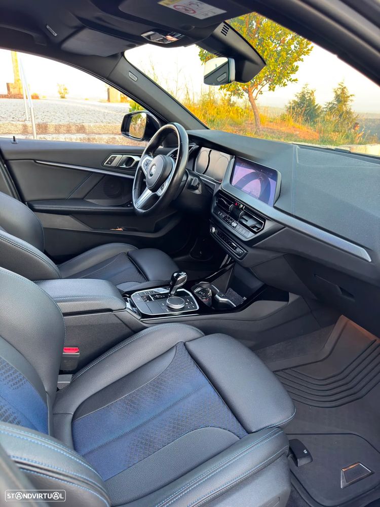 BMW 116 i Aut. M Sport - 13