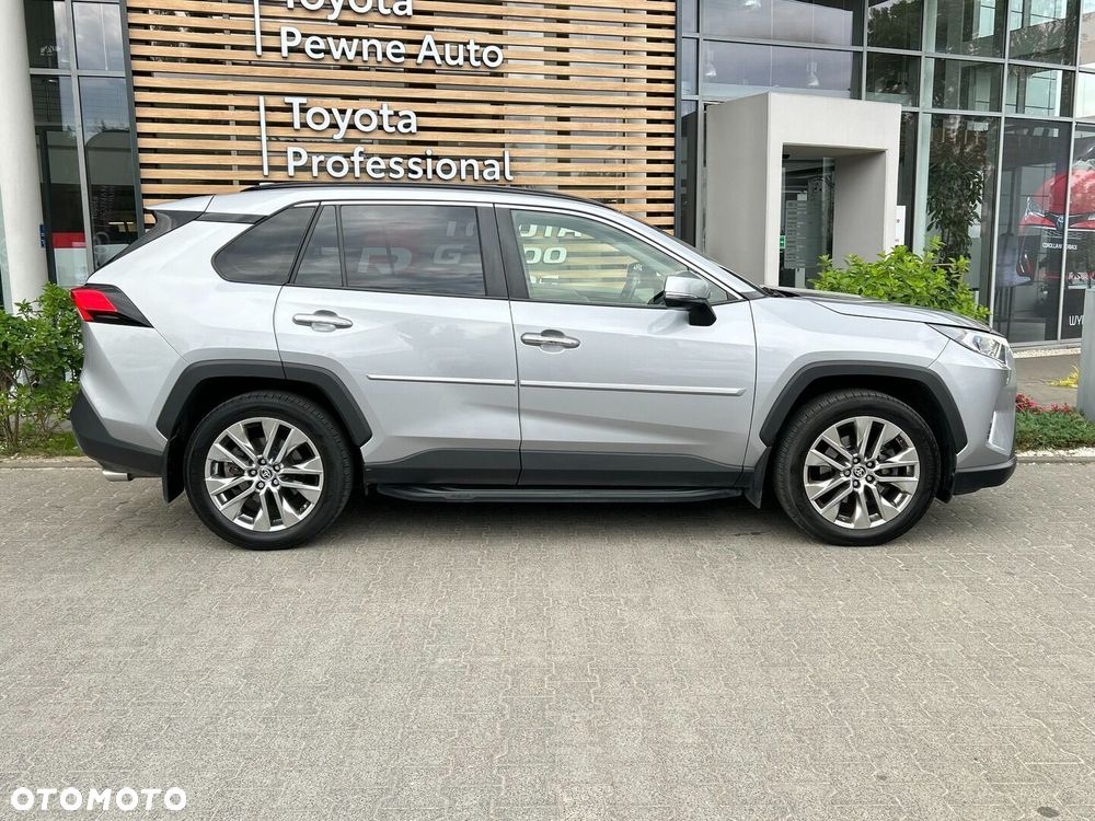 Toyota RAV4 2.0 Executive 4x4 - 6