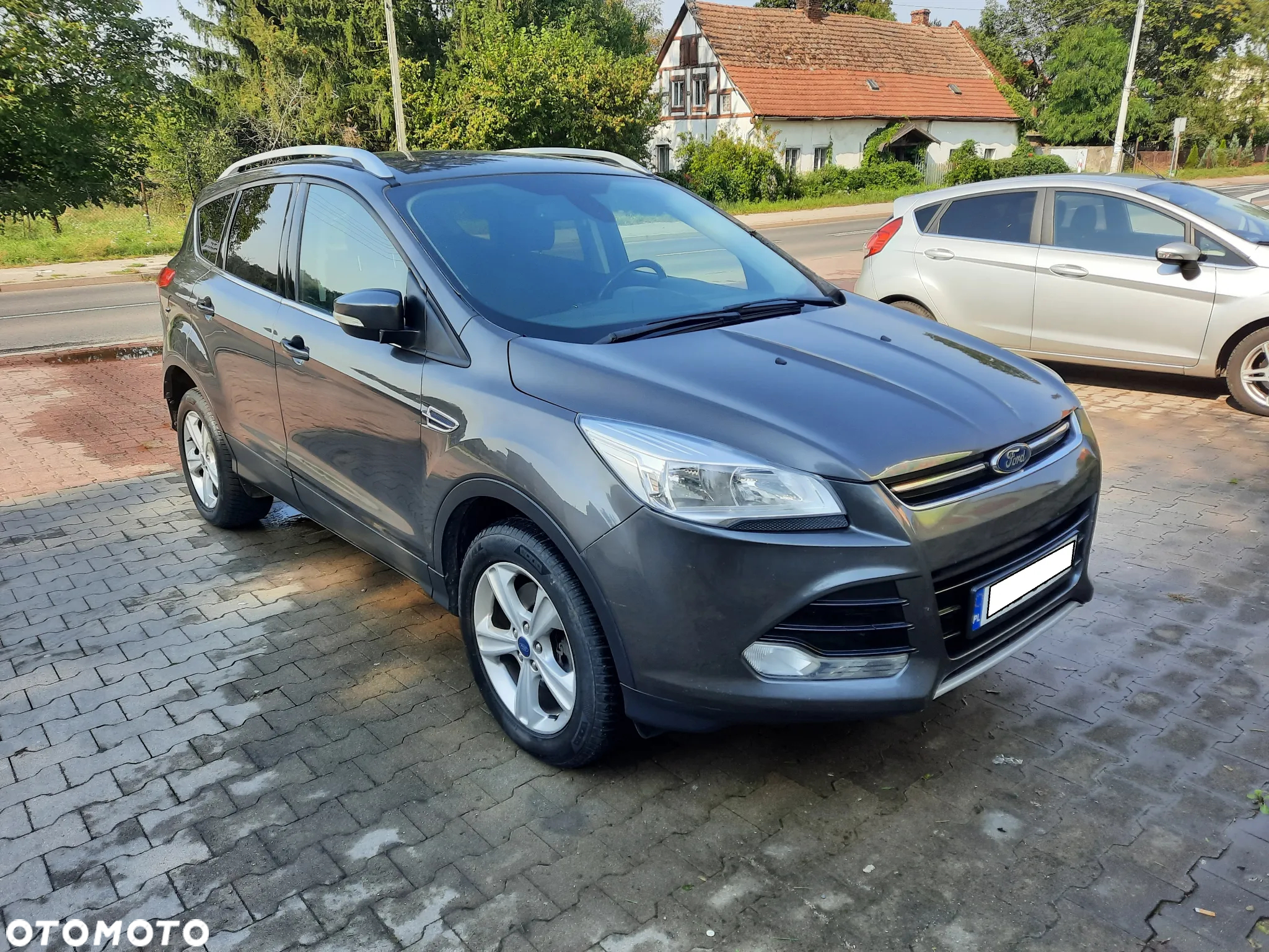 Ford Kuga 2.0 TDCi FWD Titanium - 15