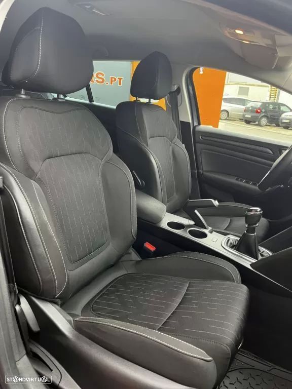 Renault Mégane Sport Tourer 1.5 Blue dCi Limited - 16