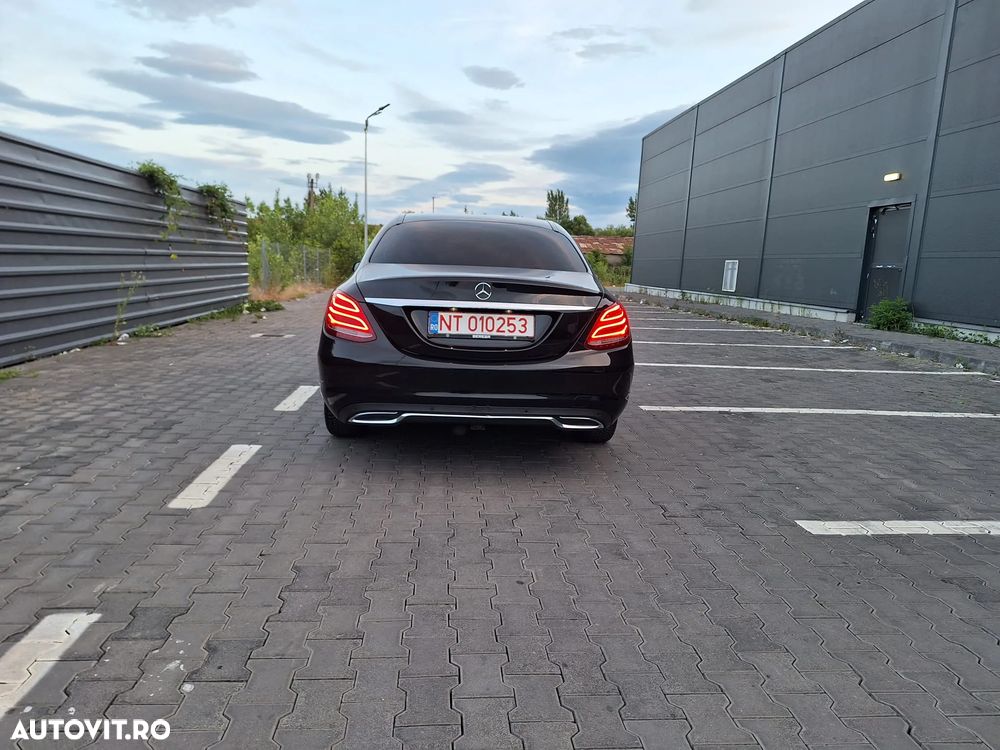 MERCEDES-BENZ C-Class 2014 — imagine 7