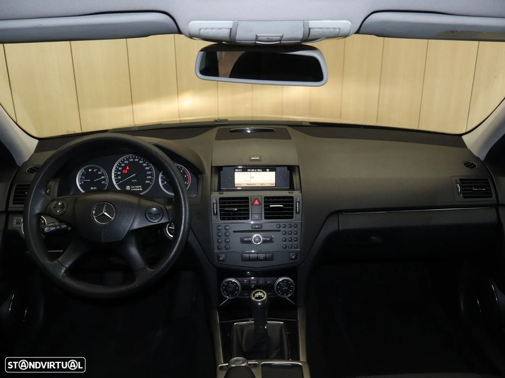 Mercedes-Benz C 220 Station CDI DPF BlueEFFICIENCY Elegance - 12