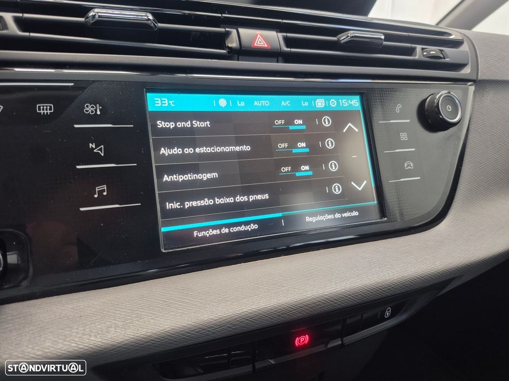 Citroën C4 Grand Picasso 1.6 BlueHDi Feel EAT6 - 20
