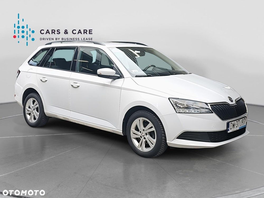Skoda Fabia 1.0 TSI Ambition - 27