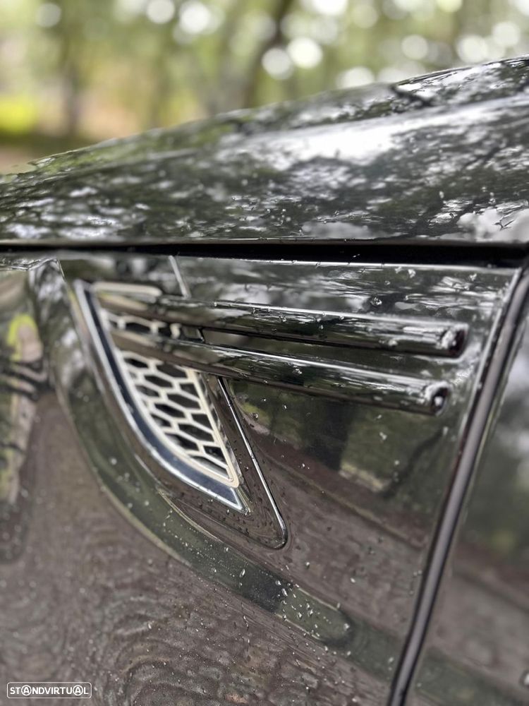 Land Rover Range Rover Sport 3.0 SDV6 SE - 20