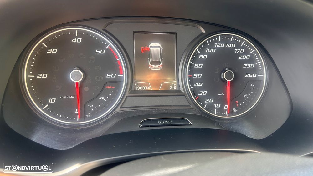 SEAT Leon ST 1.6 TDI Style S/S - 2