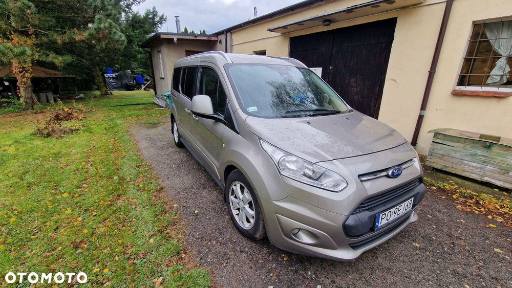 Ford Tourneo Connect Grand - 11