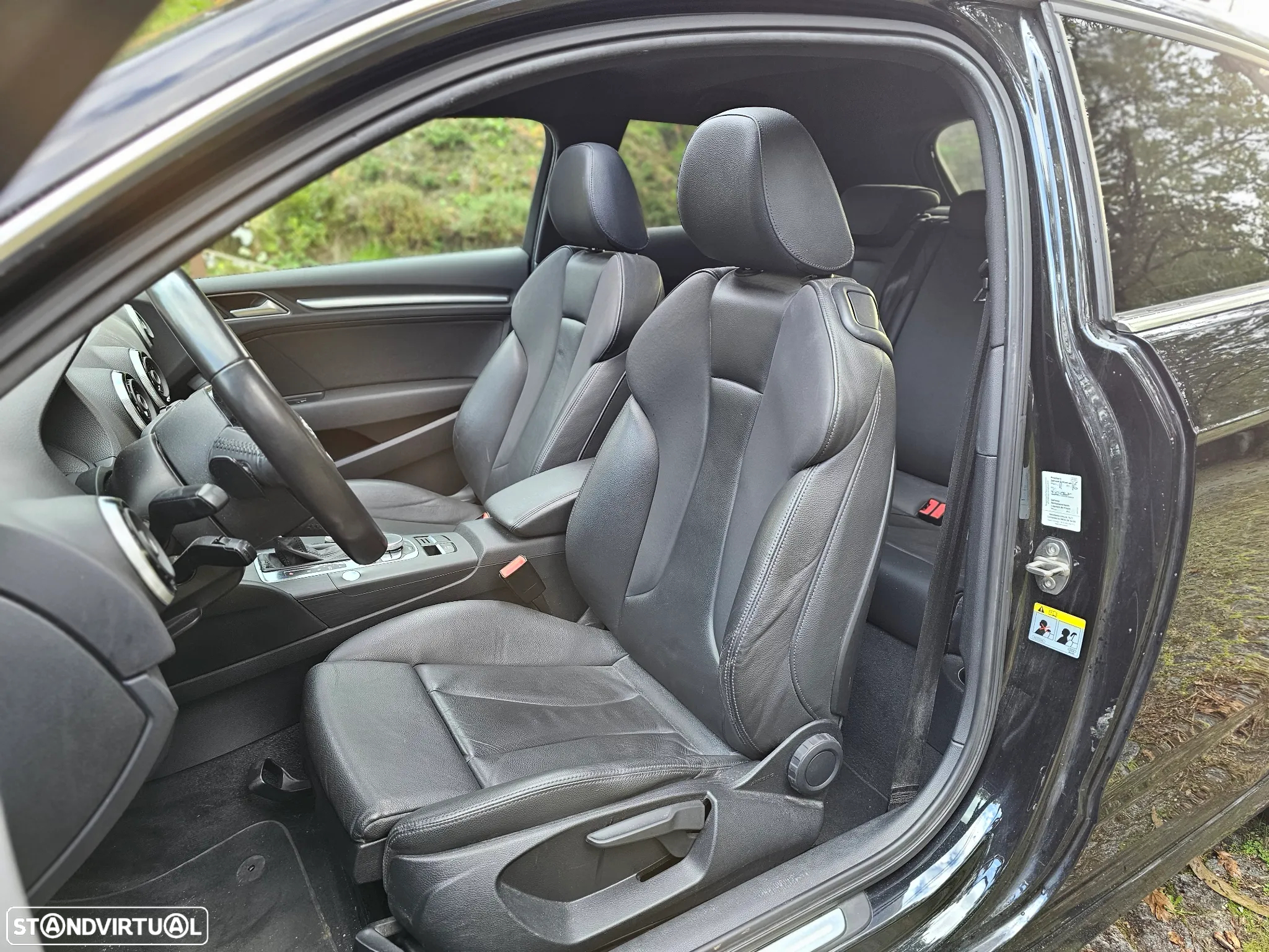 Audi A3 2.0 TDI quattro S-line S tronic - 14