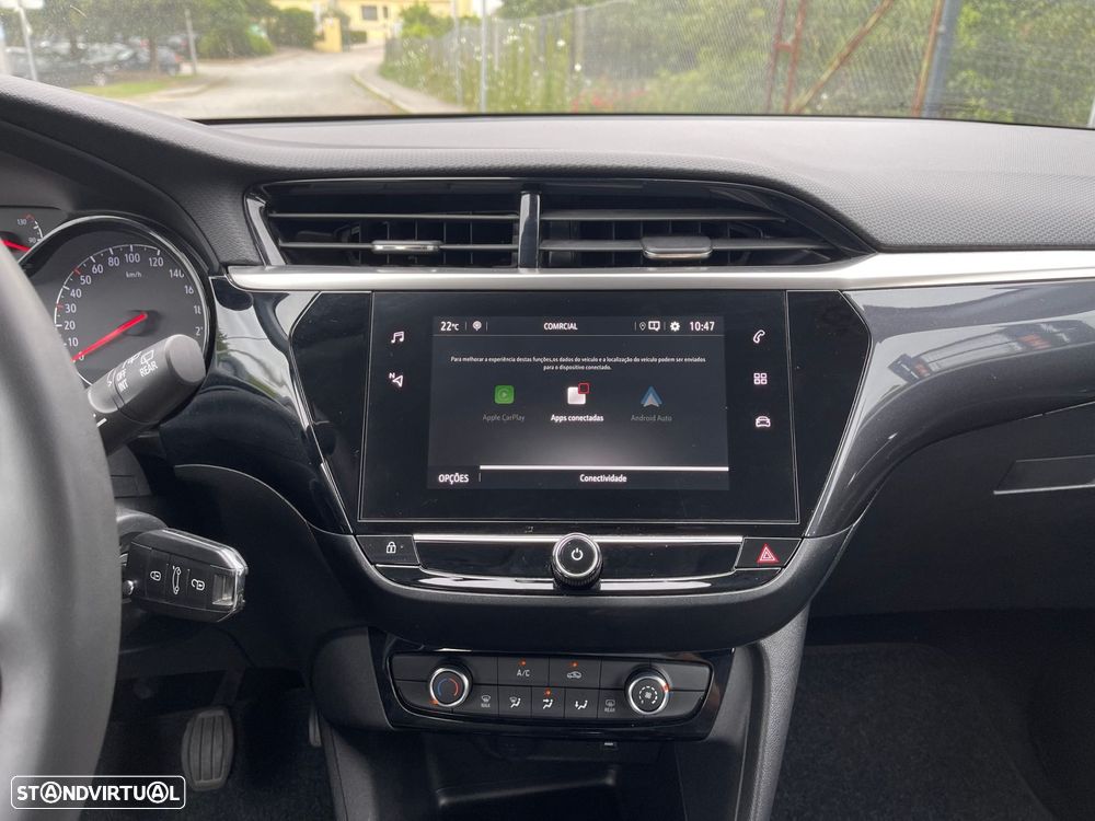 Opel Corsa ver-1-2-business - 30