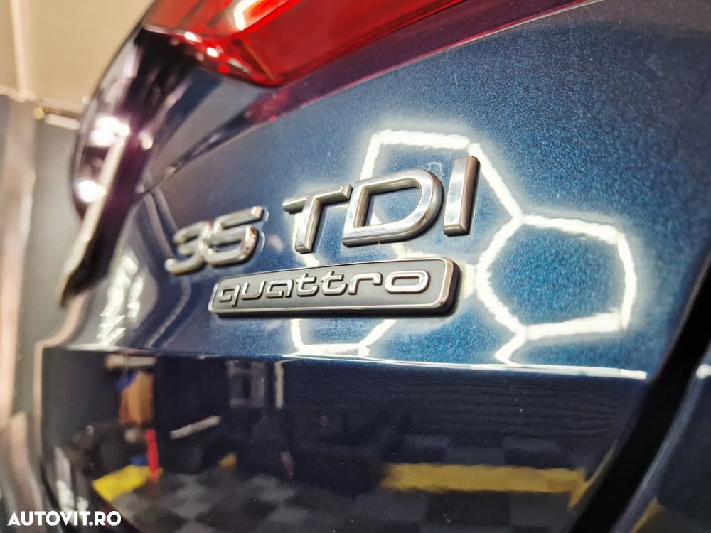 Audi Q3 2.0 35 TDI S tronic quattro Advanced - 30