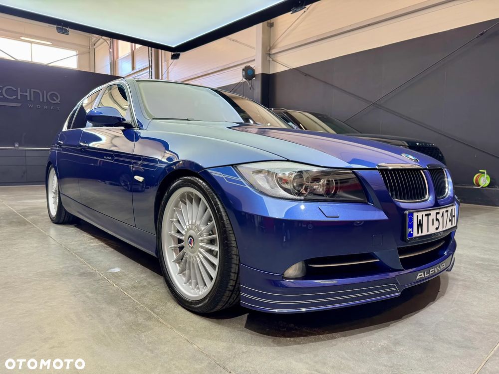 BMW-ALPINA B3 - 4