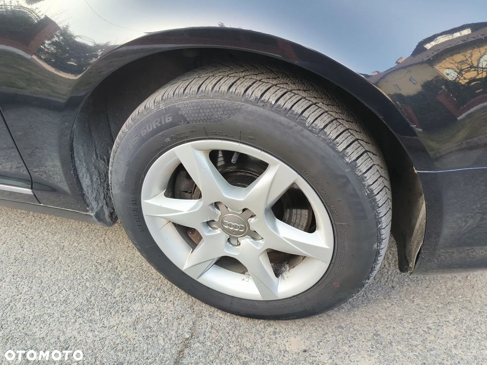 Audi A6 Avant 2.0 TDI - 35