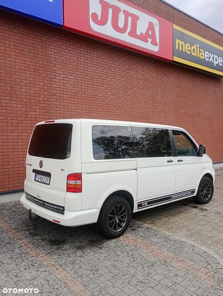 Volkswagen Transporter - 5