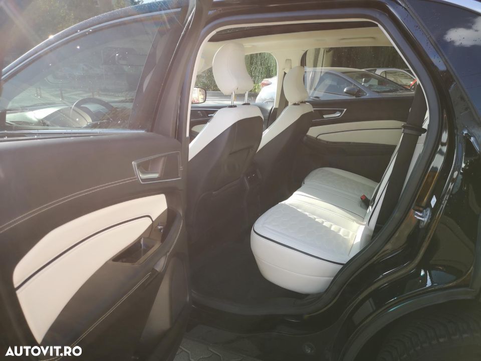 Ford Edge 2.0 TDCi Bi-Turbo 4x4 Vignale - 9