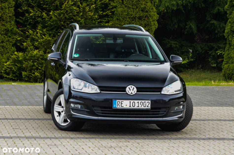 Volkswagen Golf Variant 2.0 TDI (BlueMotion Technology) DSG Highline - 3