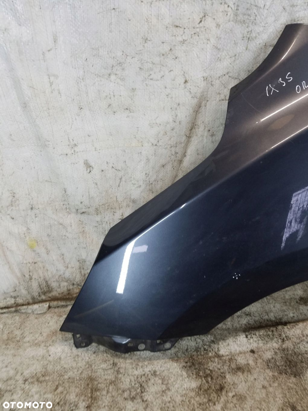 BŁOTNIK PRZÓD HYUNDAI IX35 KOD 5K - 4