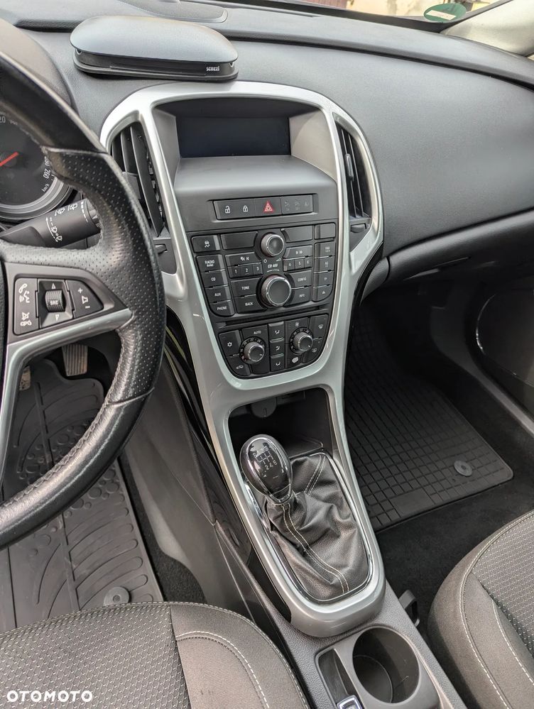 Opel Astra 1.4 Turbo Sport - 20