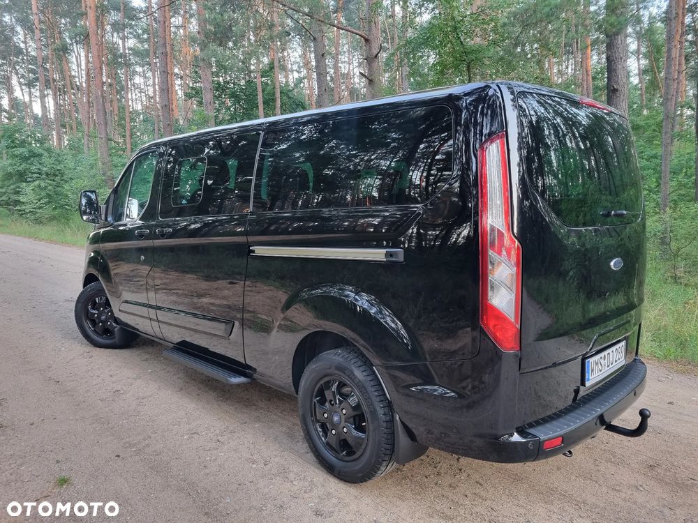 Ford Transit Custom 310 L2H1 Limited - 29