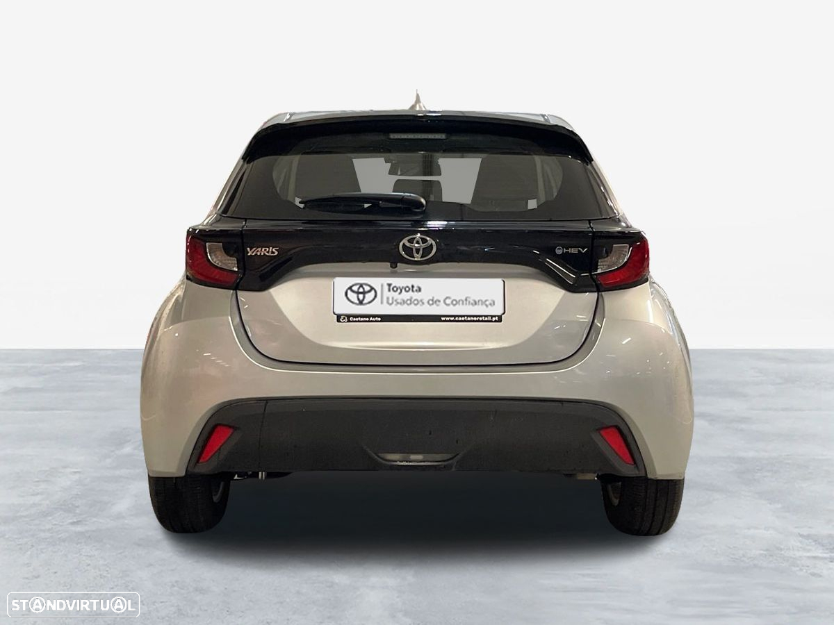 Toyota Yaris - 3
