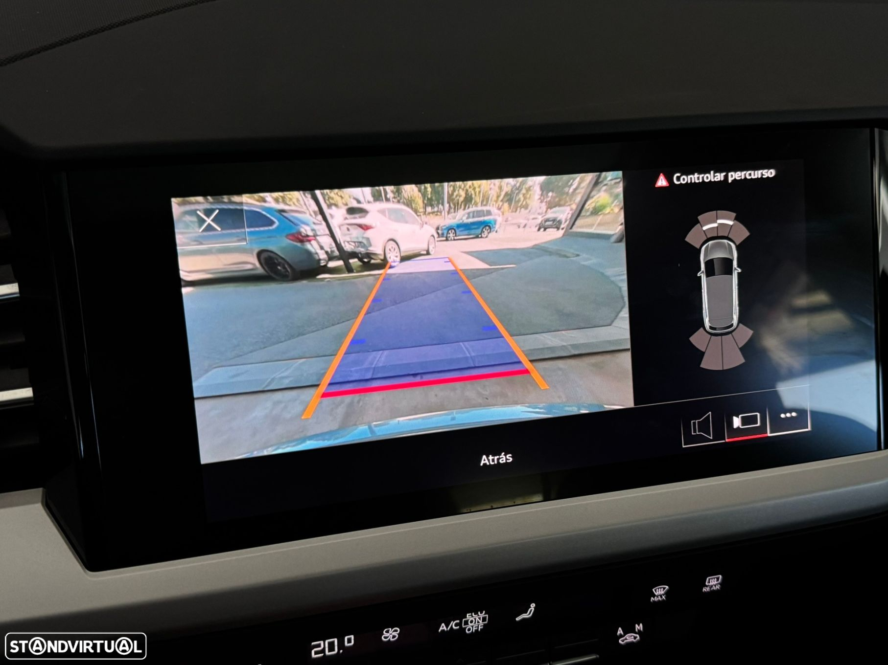 Audi Q4 Sportback e-tron 50 quattro 82 kWH - 39
