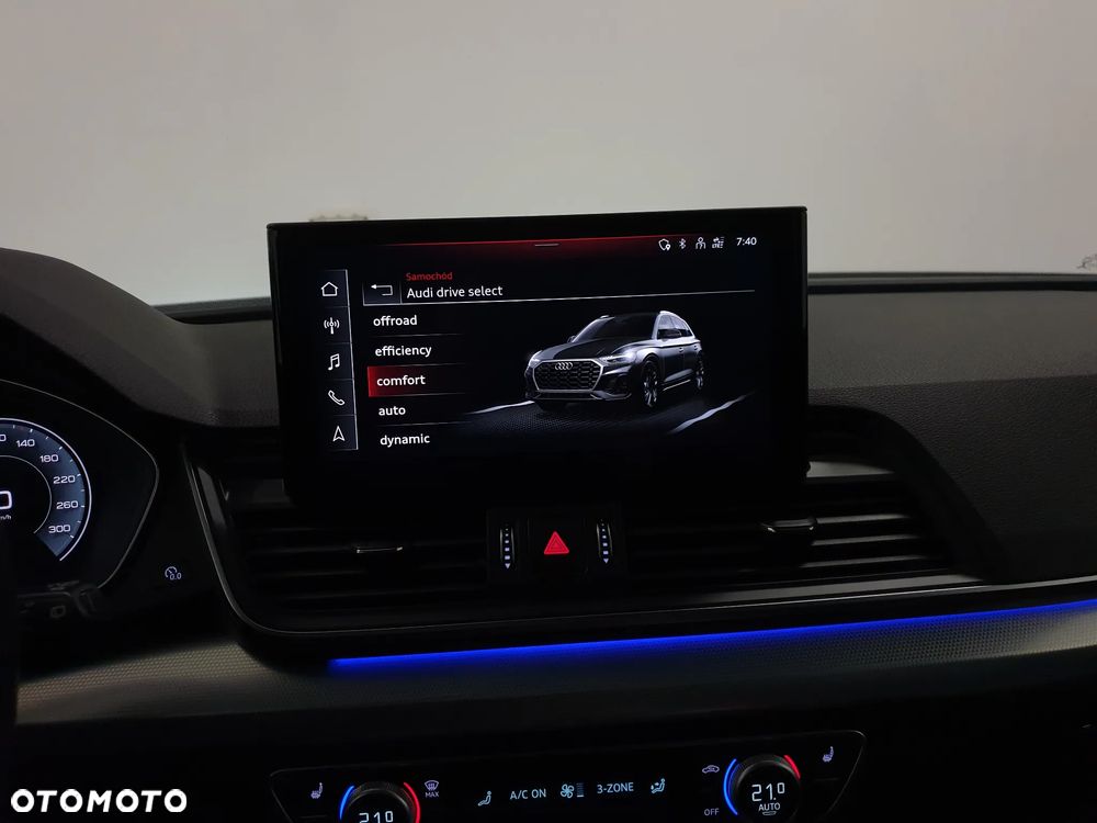 Audi Q5 40 TDI quattro S tronic S line - 22