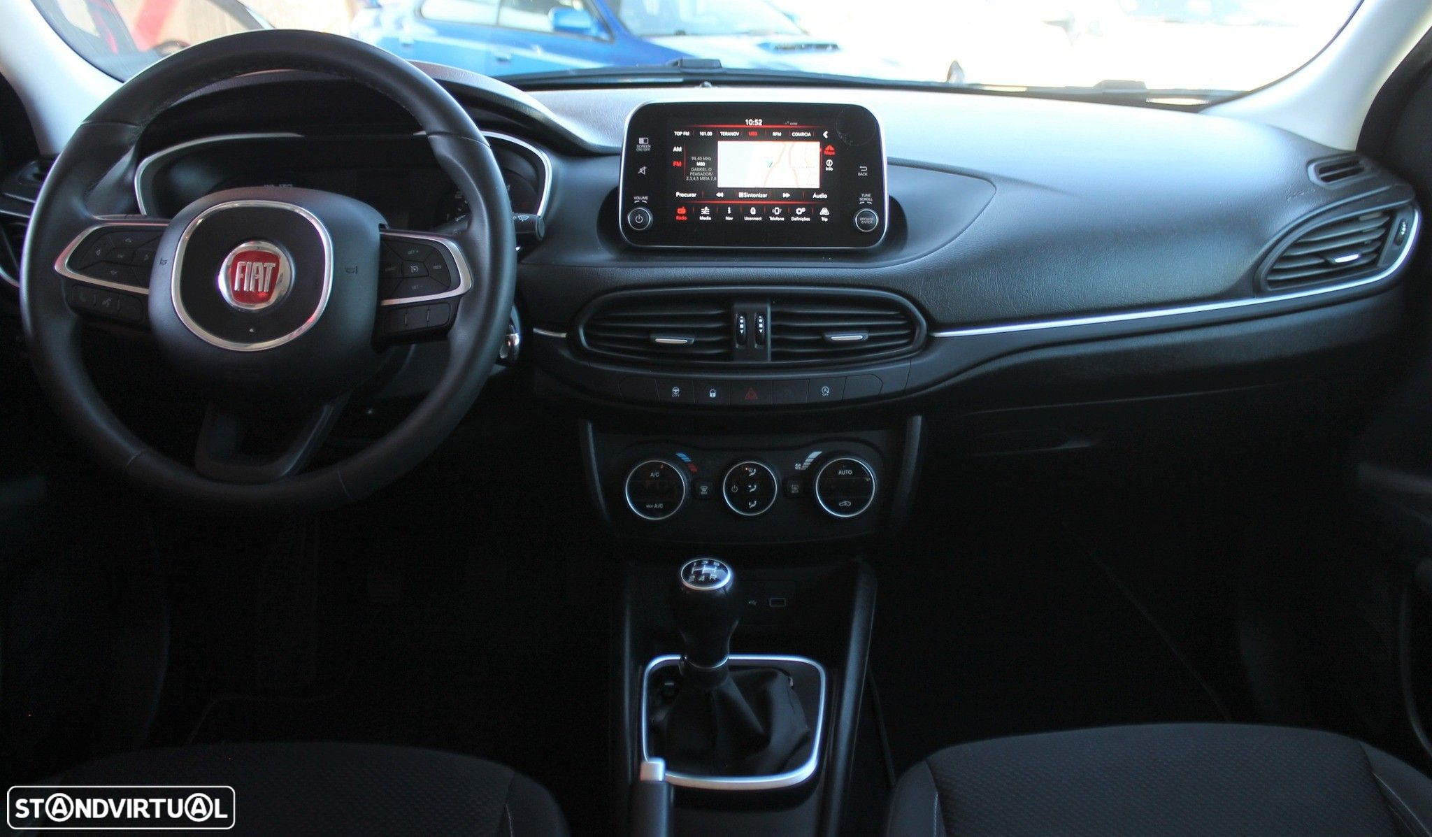 Fiat Tipo 1.3 M-Jet Lounge - 15