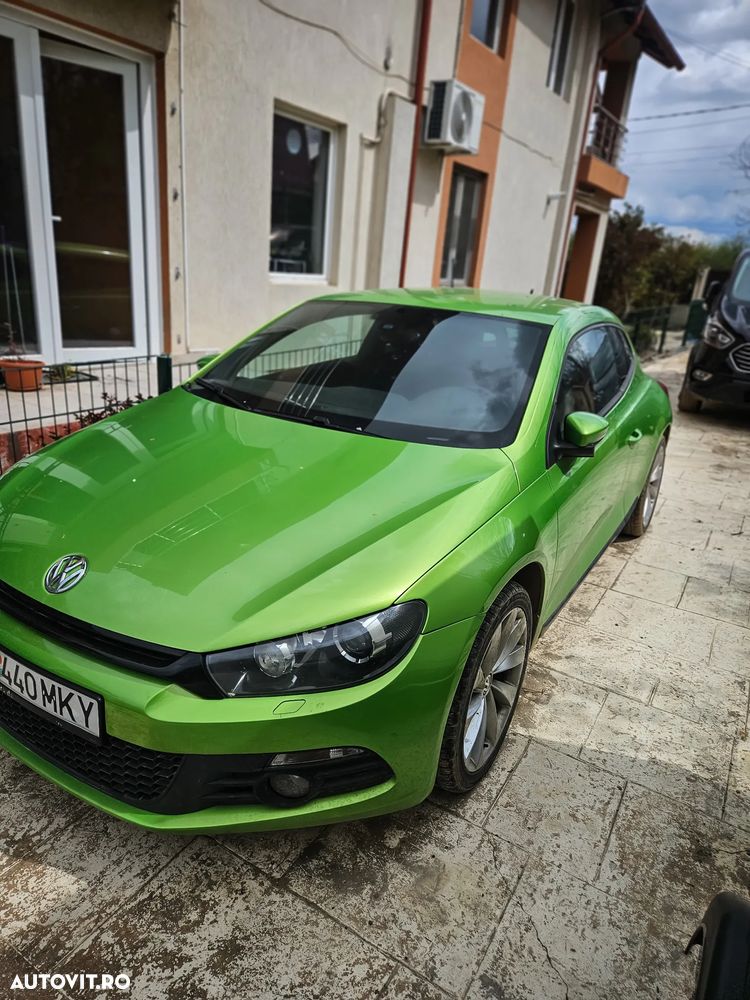 Volkswagen Scirocco - 3