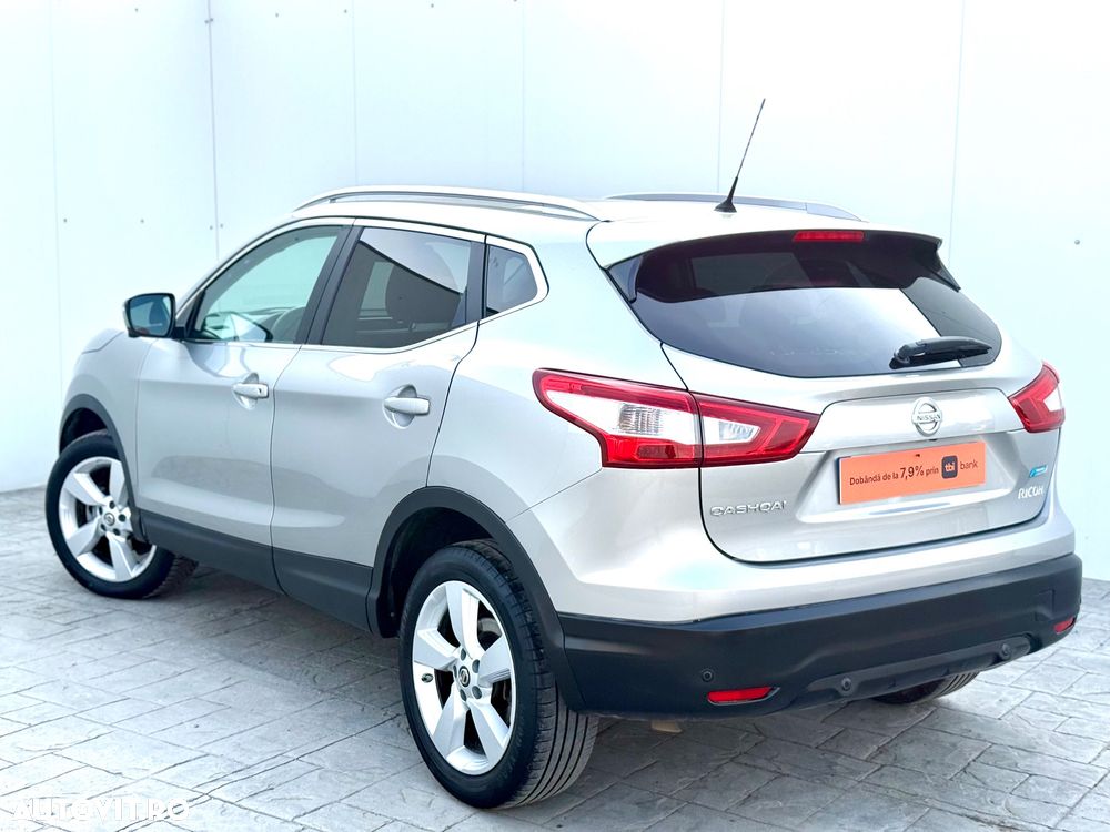 Nissan Qashqai 1.5 DCI TEKNA - 4