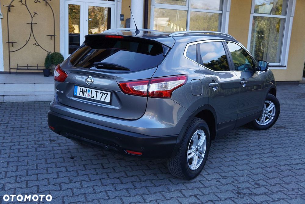 Nissan Qashqai - 7