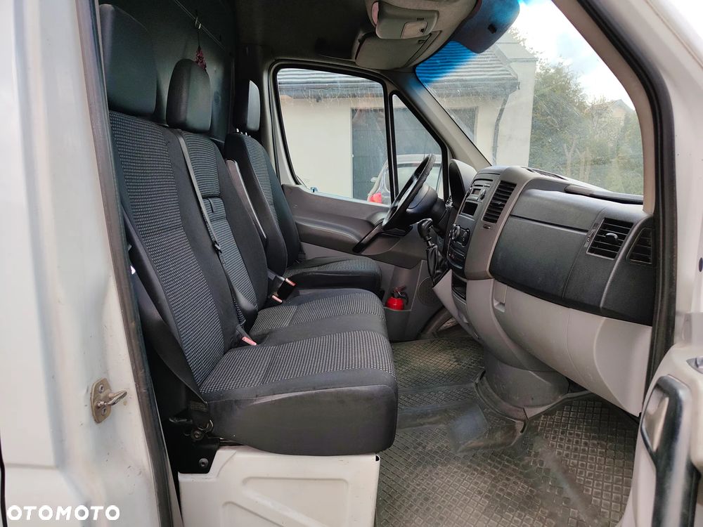 Mercedes-Benz Sprinter W906 309CDI - 18