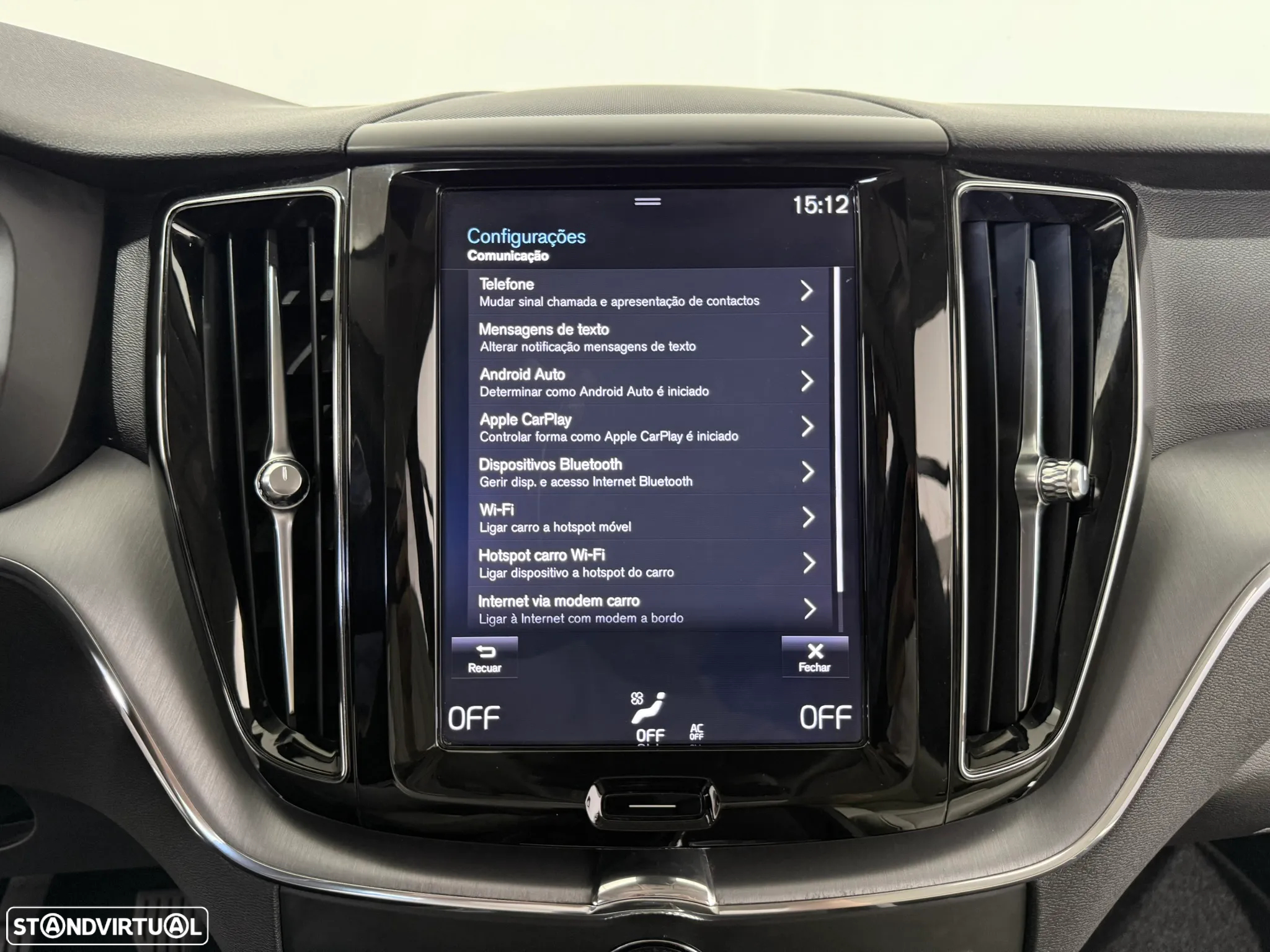 Volvo XC 60 2.0 D4 Momentum Plus - 28
