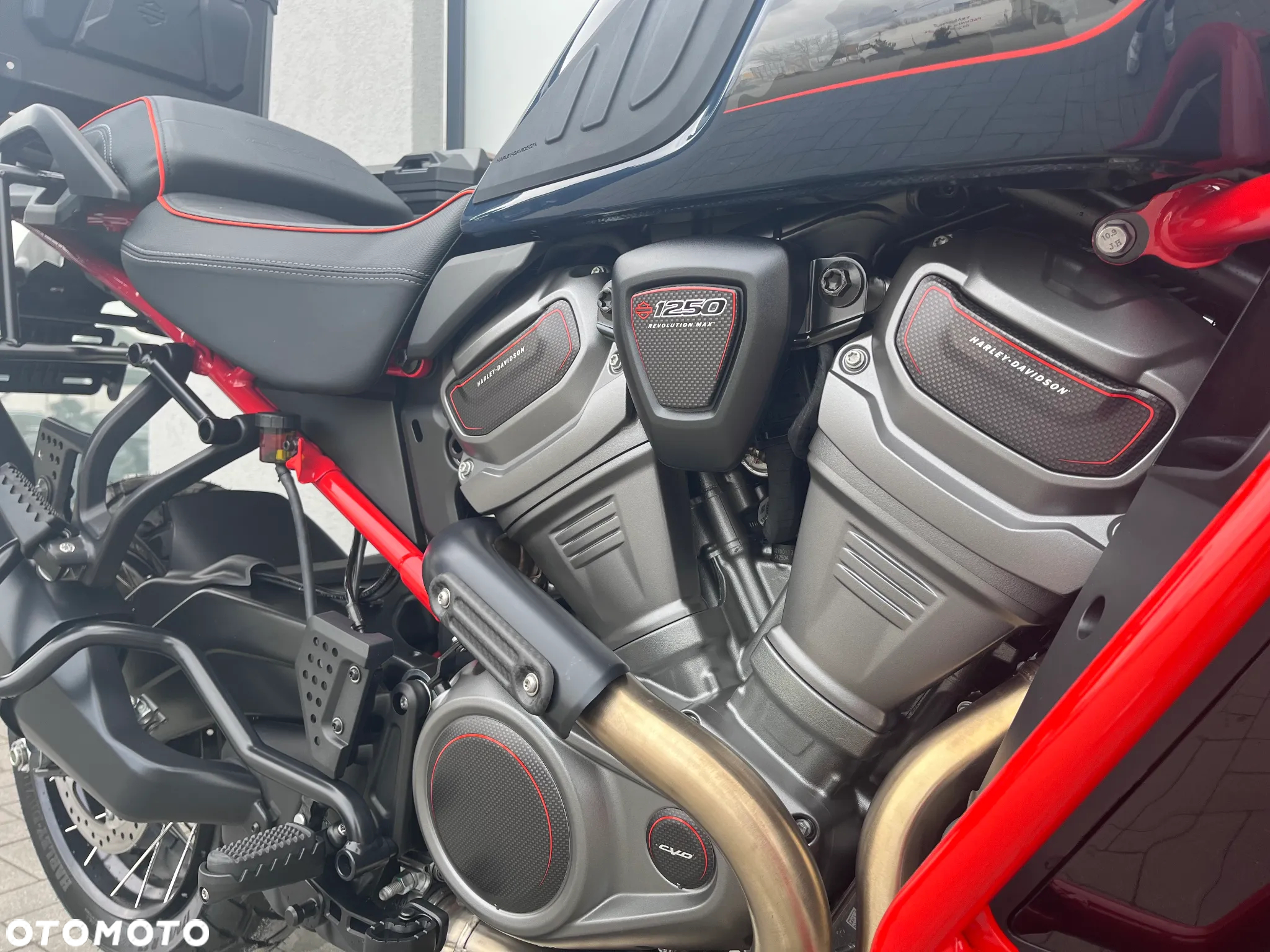 Harley-Davidson Pan America - 20