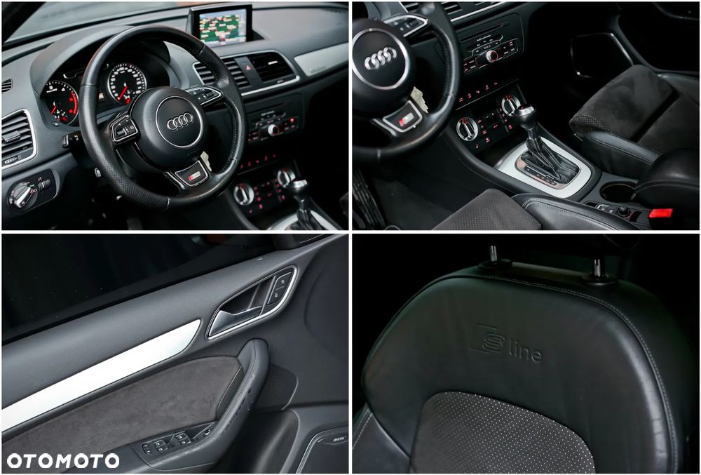 Audi Q3 2.0 TDI Quattro Prime Line S tronic - 32